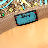 Mũ Bucket GUCCI x Disney Monogram Canvas