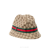 Mũ Bucket Gucci GG Canvas