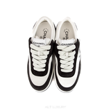 Giày Sneaker Chanel Trắng Nữ – Size 240 | Mới 99%