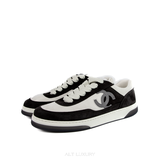 Giày Sneaker Chanel Trắng Nữ – Size 240 | Mới 99%