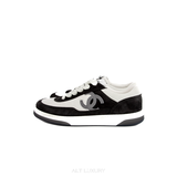 Giày Sneaker Chanel Trắng Nữ – Size 240 | Mới 99%