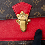 Túi Louis Vuitton Victoire Monogram Canvas Màu Cherry – Mới 98%