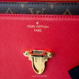 Túi Louis Vuitton Victoire Monogram Canvas Màu Cherry – Mới 98%
