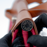 Túi Xách Hermès Herbag Zip 31 Toile Red
