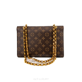 Túi Louis Vuitton Victoire Monogram Canvas Màu Cherry – Mới 98%