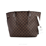 Túi Xách Louis Vuitton Neverfull MM Damier Ebene