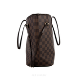 Túi Xách Louis Vuitton Neverfull MM Damier Ebene