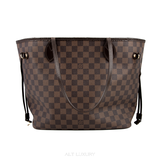 Túi Xách Louis Vuitton Neverfull MM Damier Ebene