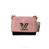 Túi Louis Vuitton Twist PM Hồng Đen – Sang Trọng, Cá Tính | 97% Mới