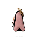 Túi Louis Vuitton Twist PM Hồng Đen – Sang Trọng, Cá Tính | 97% Mới