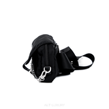 Túi Đeo Hông Prada Tessuto Belt Bag Màu Đen – Mới 97%