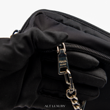 Túi Đeo Hông Prada Tessuto Belt Bag Màu Đen – Mới 97%