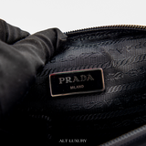 Túi Đeo Hông Prada Tessuto Belt Bag Màu Đen – Mới 97%