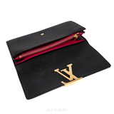 Elegance of Louis Vuitton Capucines Wallets in 2025 – Ví Da Chính Hãng, Mới 97%, Full Box