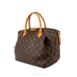 Louis Vuitton Monogram Canvas Turenne MM – Thanh Lịch, Nữ Tính & Đa Dụng – Mới 90%
