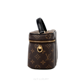 LOUIS VUITTON Reverse Monogram Vanity PM – Phong Cách Thời Thượng, Thiết Kế Biểu Tượng – Mới 98% Full Box