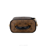 LOUIS VUITTON Reverse Monogram Vanity PM – Phong Cách Thời Thượng, Thiết Kế Biểu Tượng – Mới 98% Full Box