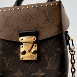 Louis Vuitton Camera Box Monogram Canvas Brown – Phong Cách Cổ Điển Giao Hòa Hiện Đại – Mới 97% Full Box
