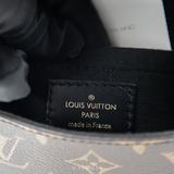 Louis Vuitton Camera Box Monogram Canvas Brown – Phong Cách Cổ Điển Giao Hòa Hiện Đại – Mới 97% Full Box