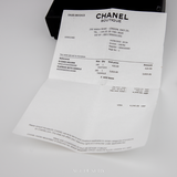 CHANEL Lambskin Quilted Flap Card Holder Wallet Green – Sang Trọng & Thanh Lịch Trong Từng Chi Tiết – Mới 97% Full Box
