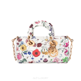 Dior Small Lady D-Joy Floral Regio – Biểu Tượng Thanh Lịch & Nữ Tính – Mới 98%, Kèm Dây và Dust Bag