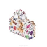 Dior Small Lady D-Joy Floral Regio – Biểu Tượng Thanh Lịch & Nữ Tính – Mới 98%, Kèm Dây và Dust Bag