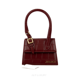 Túi Jacquemus Le Chiquito Moyen Boucle – Biểu Tượng Thời Trang Đương Đại – Mới 100% Full Box, Còn Tag