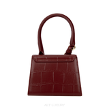 Túi Jacquemus Le Chiquito Moyen Boucle – Biểu Tượng Thời Trang Đương Đại – Mới 100% Full Box, Còn Tag