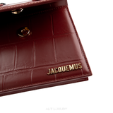 Túi Jacquemus Le Chiquito Moyen Boucle – Biểu Tượng Thời Trang Đương Đại – Mới 100% Full Box, Còn Tag