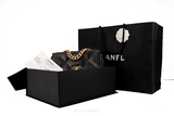 Túi Chanel 19 Black Leather – Biểu Tượng Thanh Lịch Cá Tính – Mới 97% Full Box