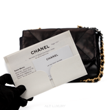 Túi Chanel 19 Black Leather – Biểu Tượng Thanh Lịch Cá Tính – Mới 97% Full Box