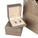 Bộ Trang Sức Bulgari Ceramic – Vòng Tay & Dây Chuyền Màu Vàng – Mới 97% Full Box – Đẳng Cấp Ý Cho Quý Cô Thời Thượng