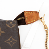 Louis Vuitton Monogram Mini Pochette Accessoires – Mẫu Ví Cầm Tay Cổ Điển – Mới 95%