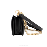 CHANEL Boy Medium Flap Bag Màu Đen – Biểu Tượng Cá Tính & Thời Thượng – Mới 97%