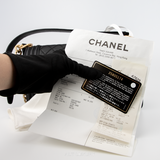 CHANEL Boy Medium Flap Bag Màu Đen – Biểu Tượng Cá Tính & Thời Thượng – Mới 97%