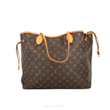 Louis Vuitton Monogram Canvas Neverfull GM NM – Biểu Tượng Thời Trang Kinh Điển – Mới 94%