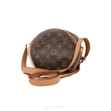 Louis Vuitton Boite Chapeau Souple PM Monogram – Biểu Tượng Từ Di Sản Du Lịch LV | Mới 96%