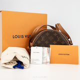 Louis Vuitton Boite Chapeau Souple PM Monogram – Biểu Tượng Từ Di Sản Du Lịch LV | Mới 96%