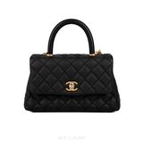 CHANEL Trendy CC Small Flap Black – Biểu Tượng Đẳng Cấp Của Phái Đẹp | Mới 95%