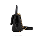 CHANEL Trendy CC Small Flap Black – Biểu Tượng Đẳng Cấp Của Phái Đẹp | Mới 95%