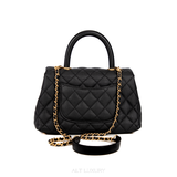 CHANEL Trendy CC Small Flap Black – Biểu Tượng Đẳng Cấp Của Phái Đẹp | Mới 95%