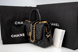 CHANEL Trendy CC Small Flap Black – Biểu Tượng Đẳng Cấp Của Phái Đẹp | Mới 95%