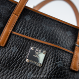 MCM Anya small shopping bag