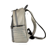 MCM Munchen Small Leather Handbag