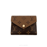 Louis Vuitton Trifold Wallet Patchwork