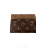 Louis Vuitton Trifold Wallet Patchwork