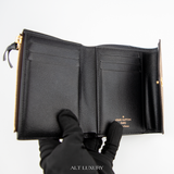 Louis Vuitton Trifold Wallet Patchwork