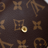 Louis Vuitton Trifold Wallet Patchwork