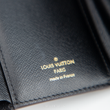 Louis Vuitton Trifold Wallet Patchwork