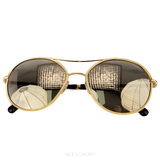 KÍNH Chanel 4228-Q Pilot Sunglasses – Cá Tính & Thanh Lịch | Mới 97%
